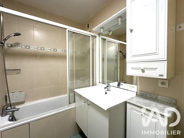 Appartement à vendre 3 pièces 70,21 m² Villejuif