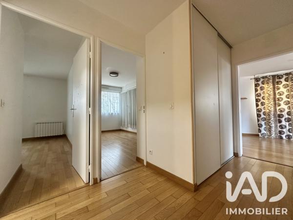 Appartement à vendre 3 pièces 70,21 m² Villejuif