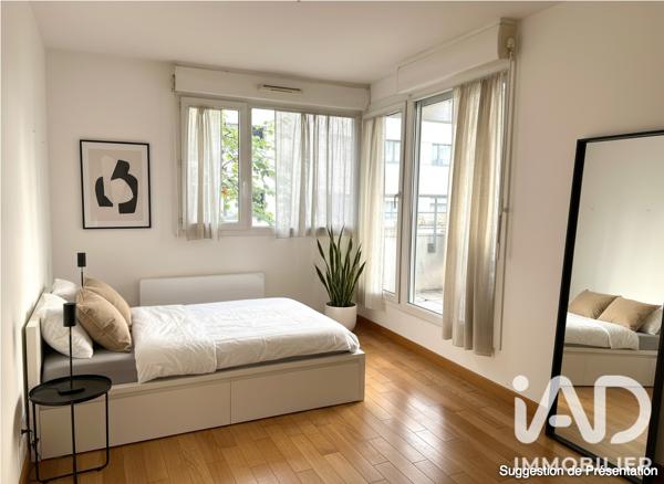 Appartement à vendre 3 pièces 70,21 m² Villejuif