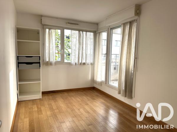 Appartement à vendre 3 pièces 70,21 m² Villejuif