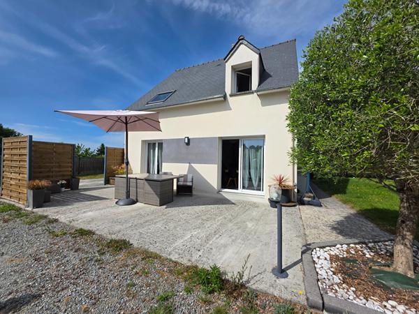 Achat maison Miniac-Morvan - 5 pièce(s) - 92 m² - 320 850 €