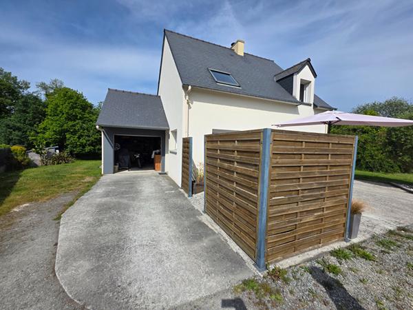 Achat maison Miniac-Morvan - 5 pièce(s) - 92 m² - 320 850 €