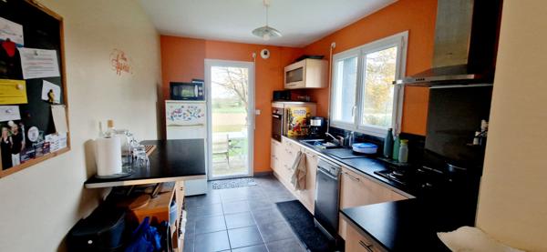 Achat maison Miniac-Morvan - 5 pièce(s) - 92 m² - 320 850 €