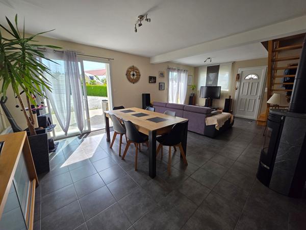 Achat maison Miniac-Morvan - 5 pièce(s) - 92 m² - 320 850 €