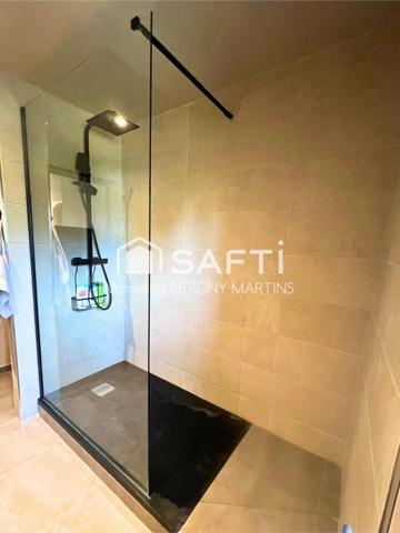 Appartement rénové – 2 pièces – 50 m² – cœur de village de Cogolin