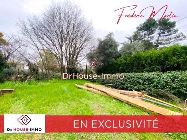 Terrain à vendre de 610 m²