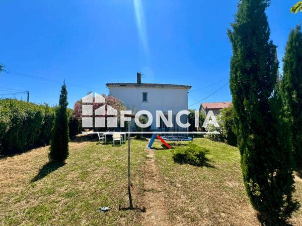 À vendre Maison 6 pièces 160 m² - Saint-juéry 81160