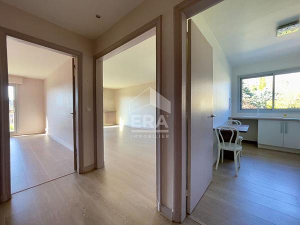 Appartement lumineux à Sèvres Brancas - Fort potentiel d'aménagement