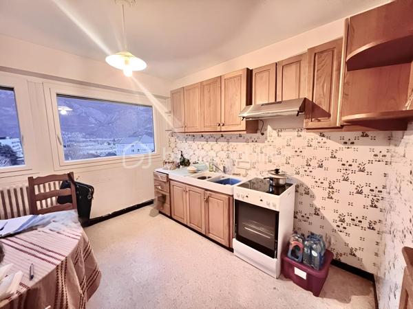 Appartement de 66 m²