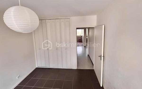 Appartement de 66 m²