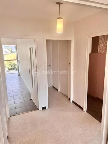 Appartement de 66 m²
