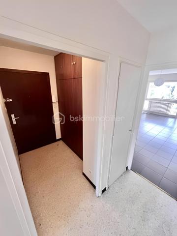 Appartement de 66 m²
