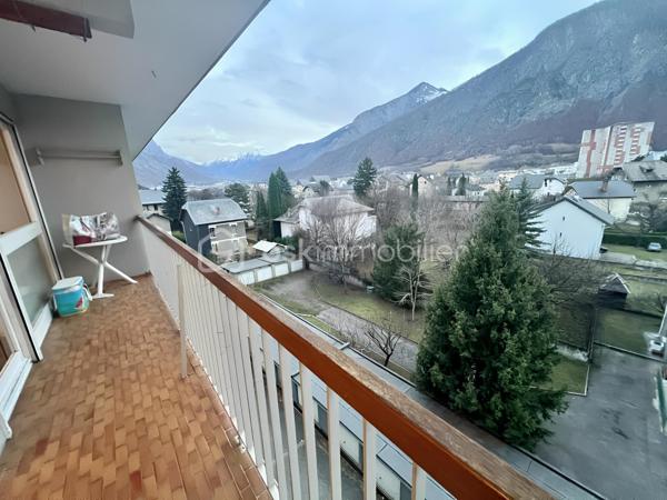 Appartement de 66 m²