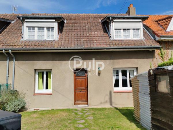 Maison à vendre à Cucq - Réf. bsmf080