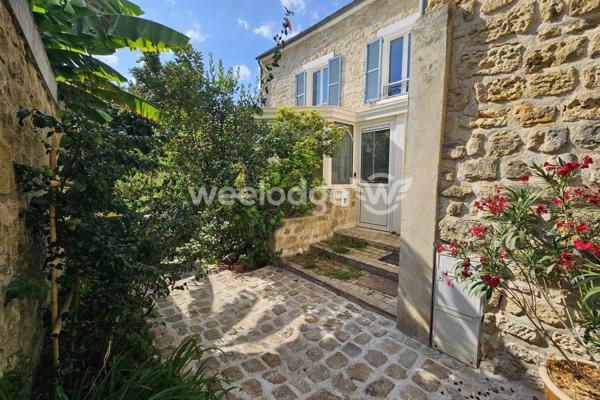 Maison à vendre 4 pièces de 67 m² à Pontoise