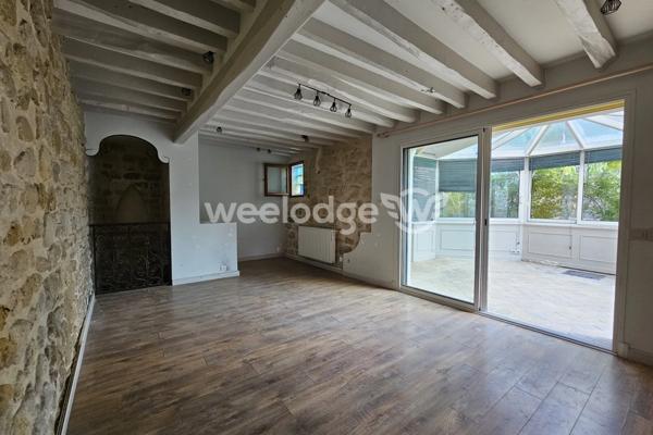 Maison à vendre 4 pièces de 67 m² à Pontoise