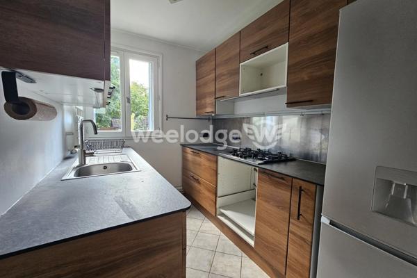 Maison à vendre 4 pièces de 67 m² à Pontoise