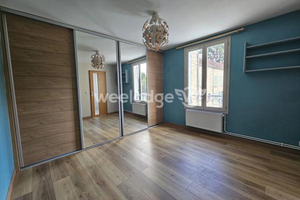 Maison à vendre 4 pièces de 67 m² à Pontoise