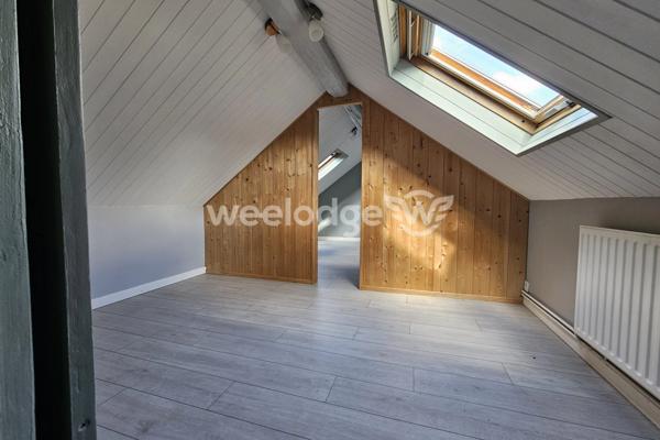 Maison à vendre 4 pièces de 67 m² à Pontoise