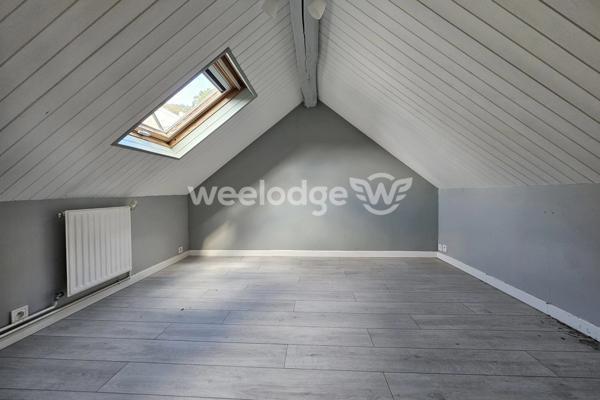 Maison à vendre 4 pièces de 67 m² à Pontoise
