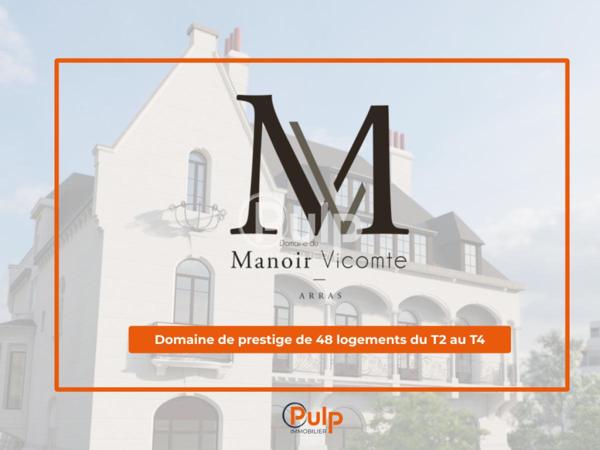 Appartement à vendre à Arras - Réf. arr16991