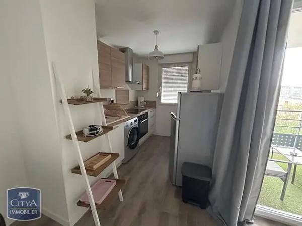 Appartement à louer 3 pièces 63.15m² Clermont-Ferrand (63000)