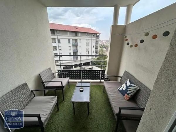 Appartement à louer 3 pièces 63.15m² Clermont-Ferrand (63000)