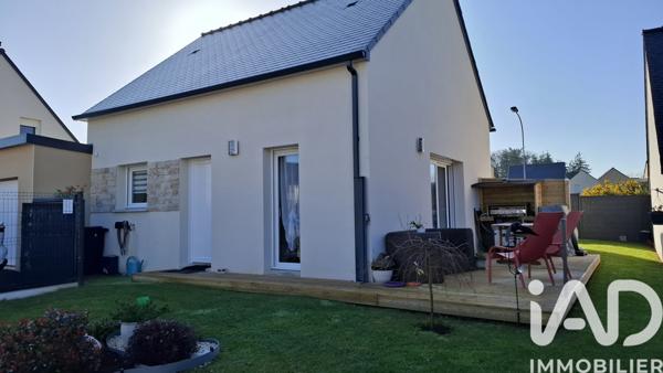 Maison à vendre 3 pièces 75 m² Perros-Guirec