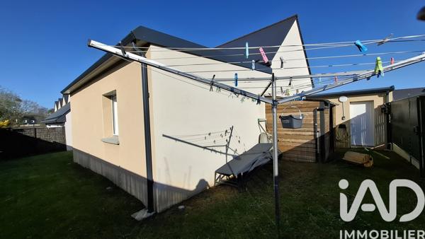 Maison à vendre 3 pièces 75 m² Perros-Guirec