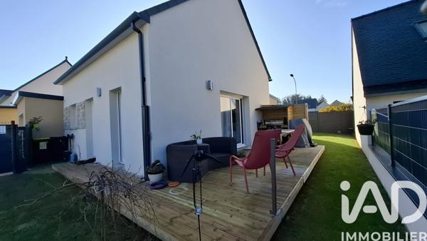 Maison à vendre 3 pièces 75 m² Perros-Guirec