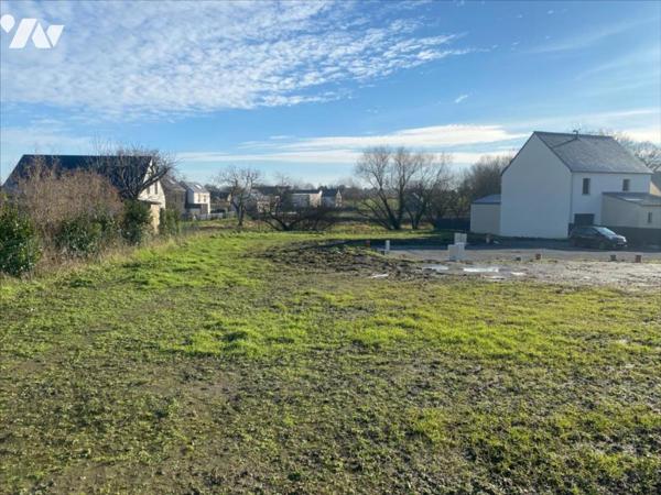 5 TERRAINS CONSTRUCTIBLES ET VIABILISES RUE DE DINAN