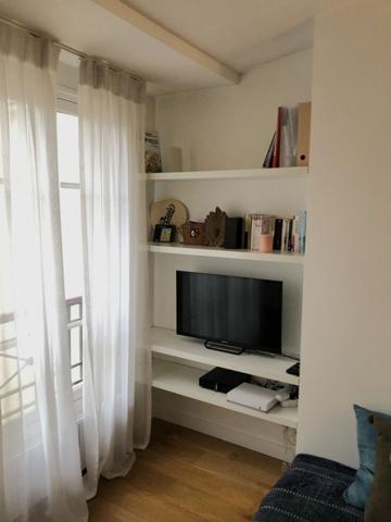 PARIS - Marché Saint-Honoré- Élégant appartement de 49,11 m2 rénové , Paris