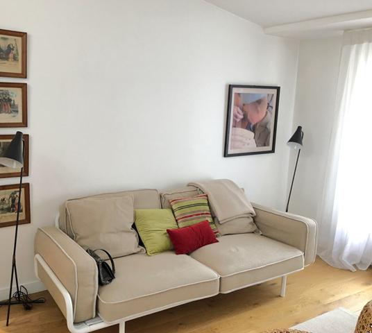 PARIS - Marché Saint-Honoré- Élégant appartement de 49,11 m2 rénové , Paris