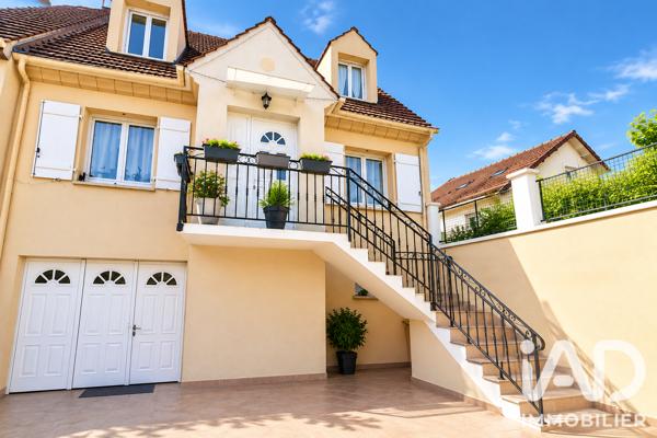 Maison à vendre 5 pièces 124 m² Claye-Souilly