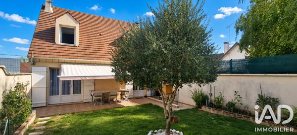 Maison à vendre 5 pièces 124 m² Claye-Souilly