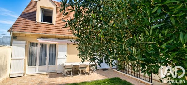 Maison à vendre 5 pièces 124 m² Claye-Souilly