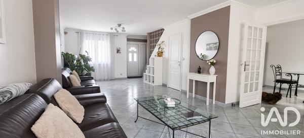 Maison à vendre 5 pièces 124 m² Claye-Souilly