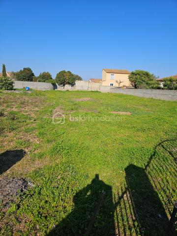 Lotissement de 700 m²