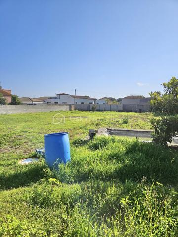 Lotissement de 700 m²