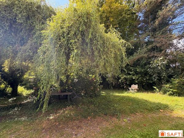 Rare : maison de charme en pleine nature avec 1,6 ha de terrain