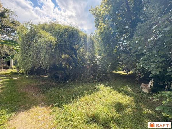 Rare : maison de charme en pleine nature avec 1,6 ha de terrain