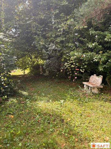 Rare : maison de charme en pleine nature avec 1,6 ha de terrain