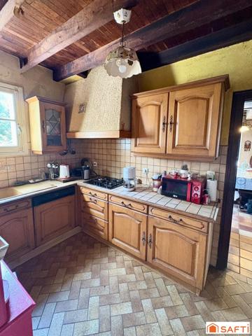 Rare : maison de charme en pleine nature avec 1,6 ha de terrain