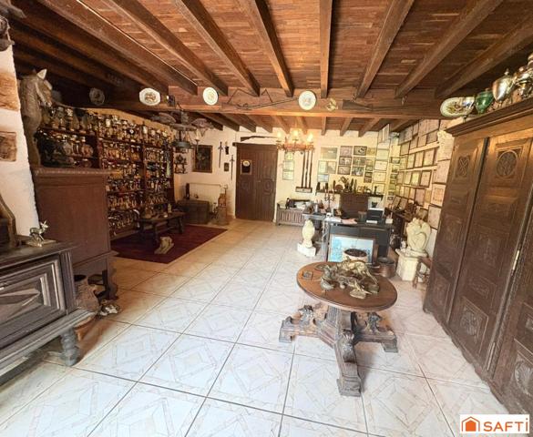 Rare : maison de charme en pleine nature avec 1,6 ha de terrain