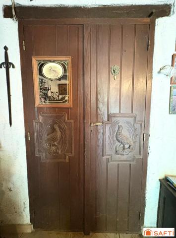 Rare : maison de charme en pleine nature avec 1,6 ha de terrain