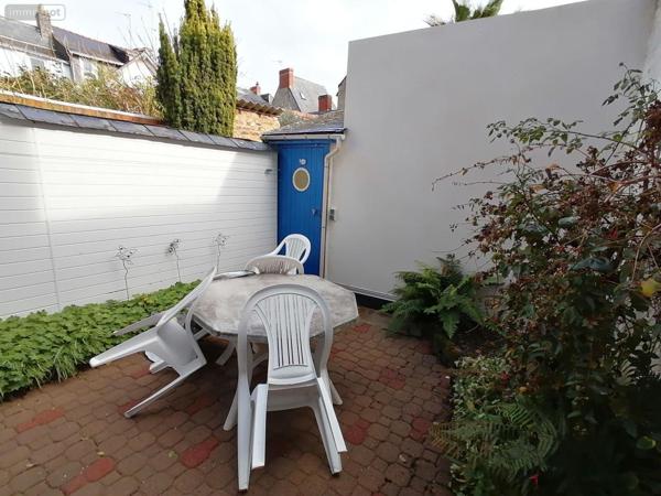 Maison à vendre à Le Pouliguen en Loire-Atlantique (44510), ref : 35129-6525