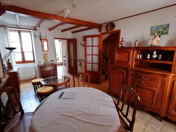 Maison à vendre à Le Pouliguen en Loire-Atlantique (44510), ref : 35129-6525