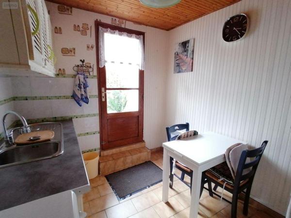 Maison à vendre à Le Pouliguen en Loire-Atlantique (44510), ref : 35129-6525