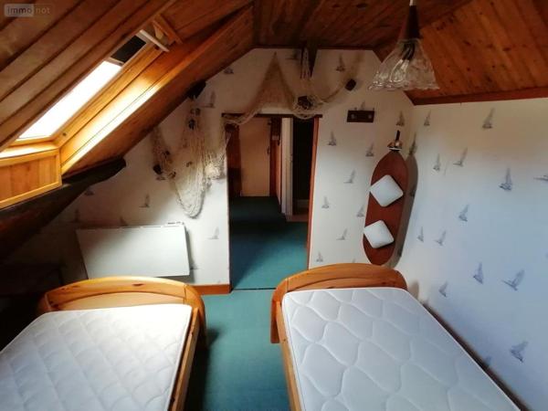 Maison à vendre à Le Pouliguen en Loire-Atlantique (44510), ref : 35129-6525