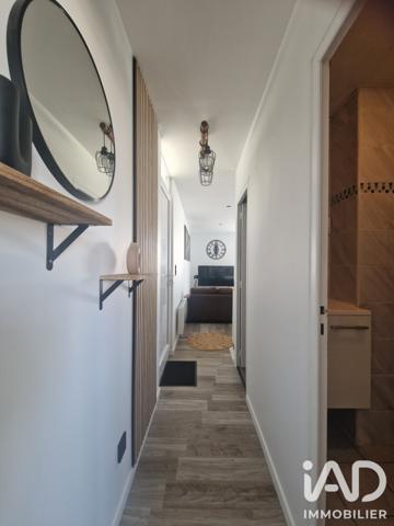 Location appartement 2 pièces 38,77 m² Saint-Hilaire-de-Riez
